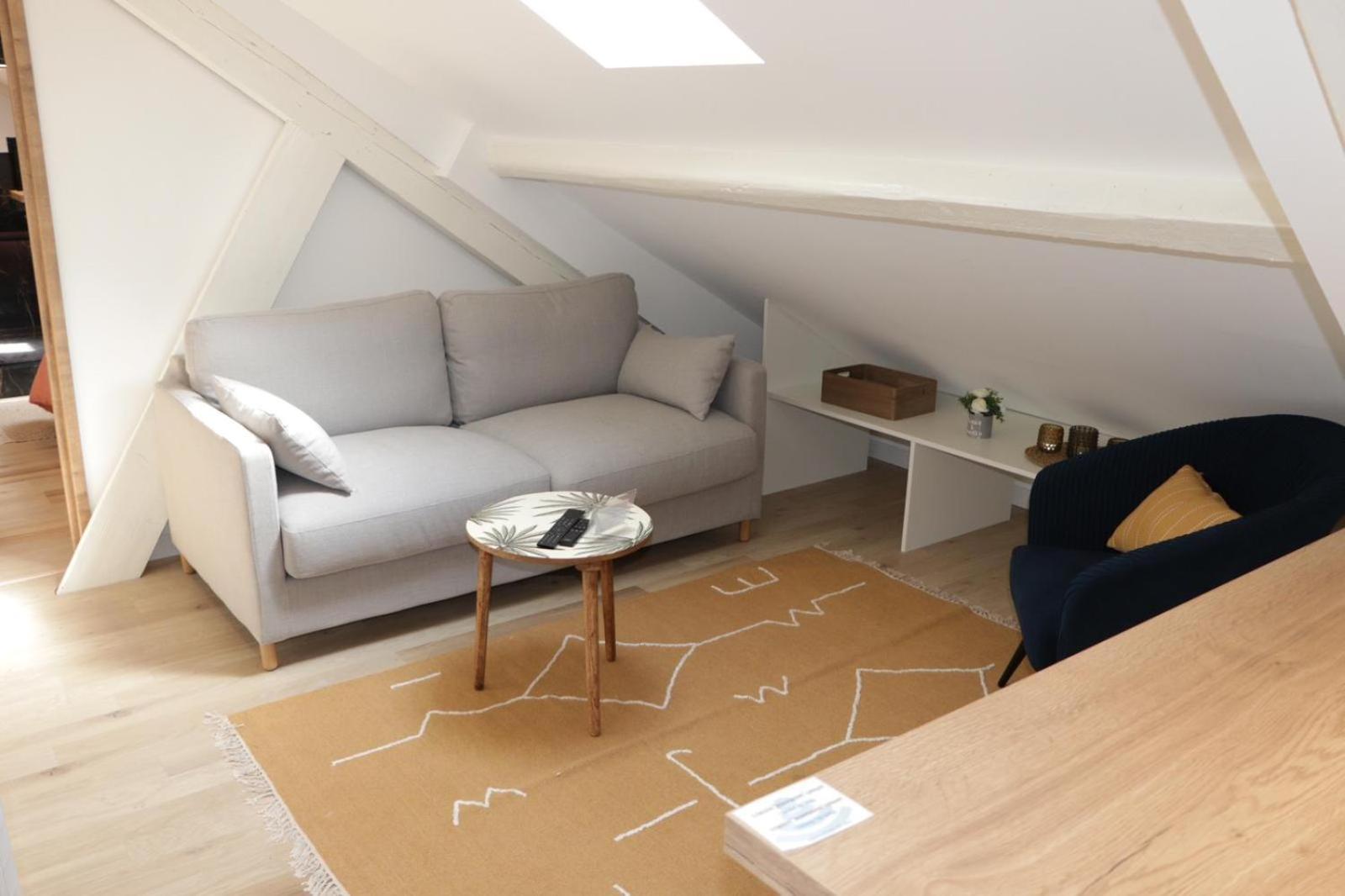 Dijon, 4 Couchages, Centre Historique Apartment