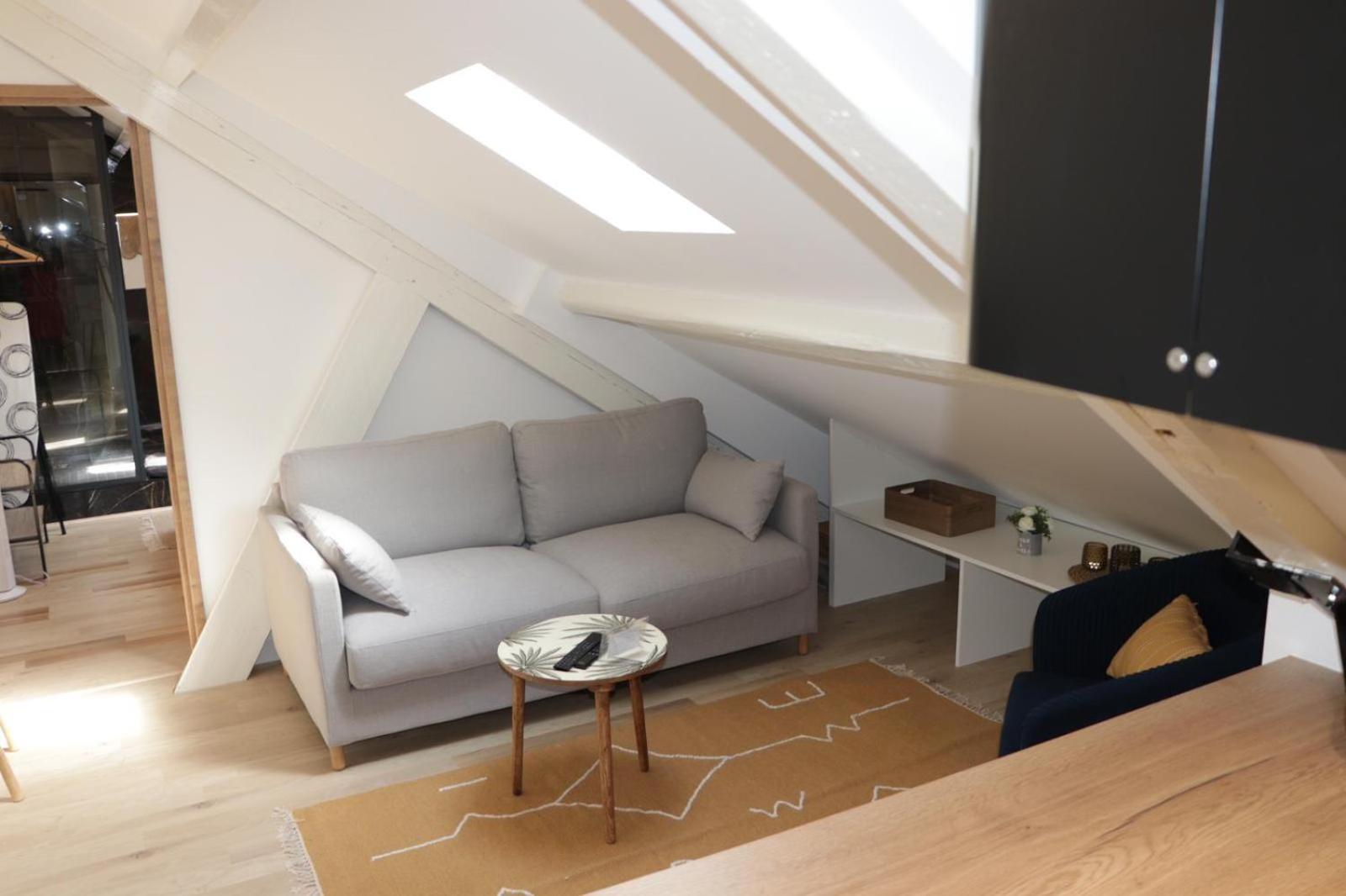 Apartment Dijon, 4 Couchages, Centre Historique
